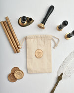 Load image into Gallery viewer, Custom Wax Seal Stamp

