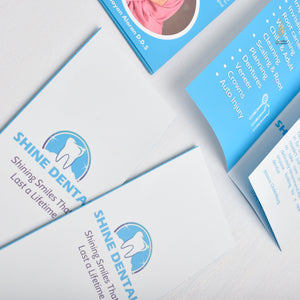 Brochure | Event Program | Trifold | Branded Pamphlet