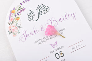 Love Stories | Wedding Suite |  Fairytale Garden