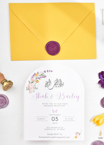 Love Stories | Wedding Suite |  Fairytale Garden