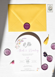Love Stories | Wedding Suite |  Fairytale Garden