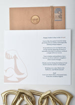 Load image into Gallery viewer, Number One Dad | Father&#39;s Day Card
