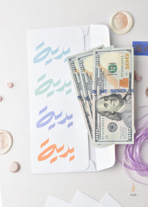 Eidiyyi | Eid Money Holder