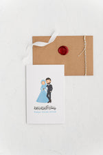 Load image into Gallery viewer, Congrats  Card Set
