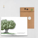 Load image into Gallery viewer,  May You Live Forever | أطال الله بعمرك | Atal Allah Be Umrak | Father&#39;s Day Card
