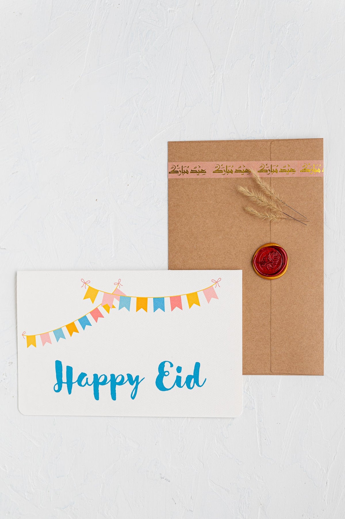 Eid Card Set