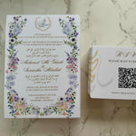 Load image into Gallery viewer, Periwinkle Crush | Love Stories | Wedding Suite | Wild Flowers | Sring Theme
