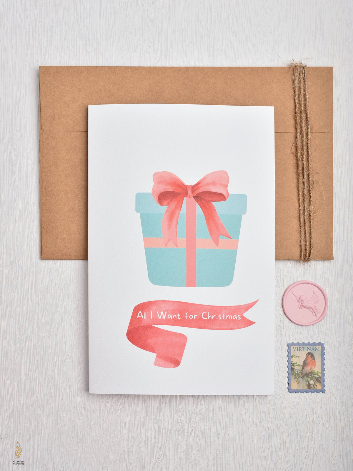 Holidays Card Set