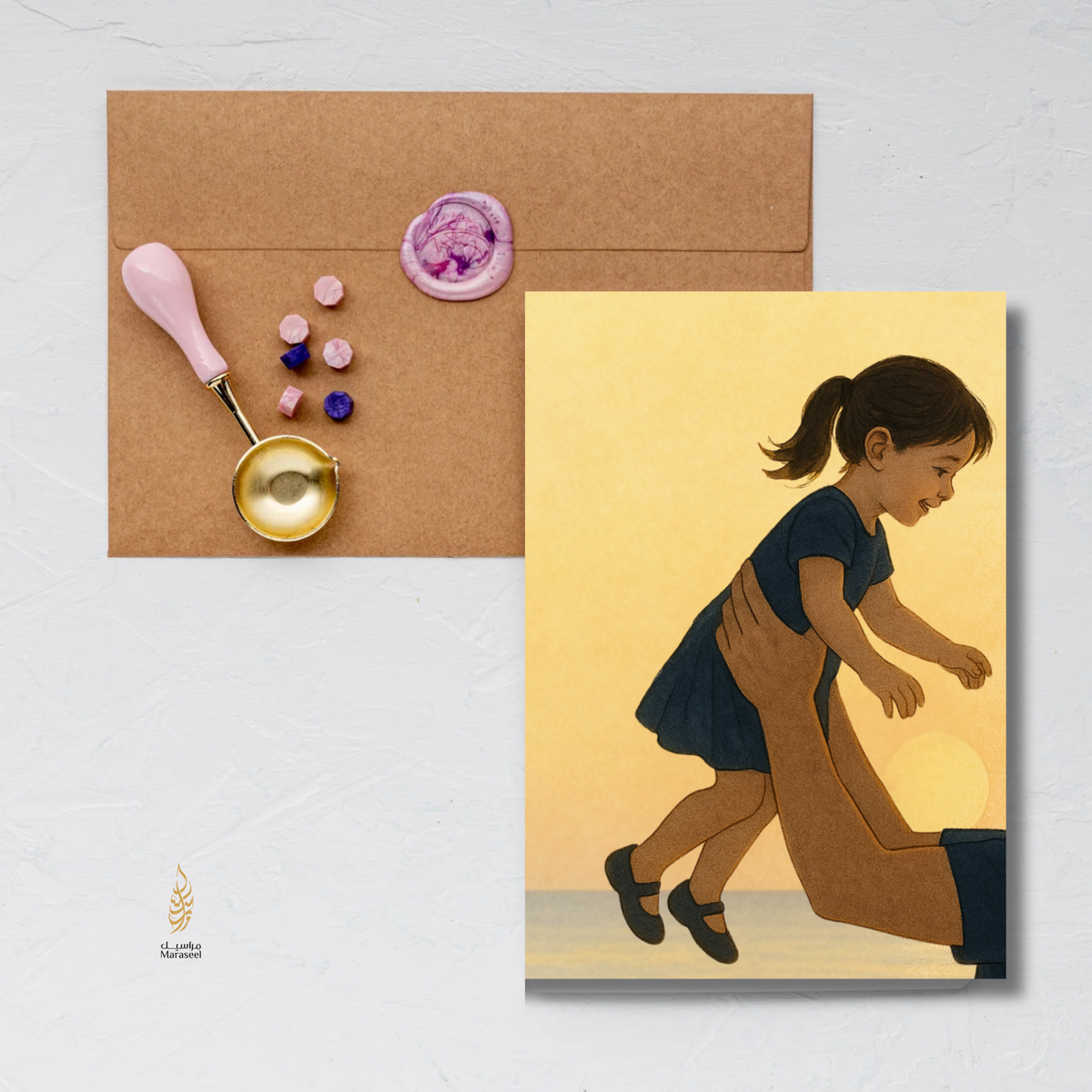 Birthday Card Set