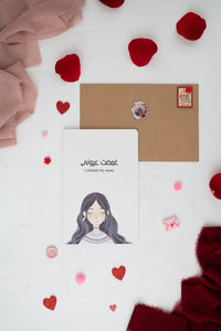 Valentine's Day Card Set