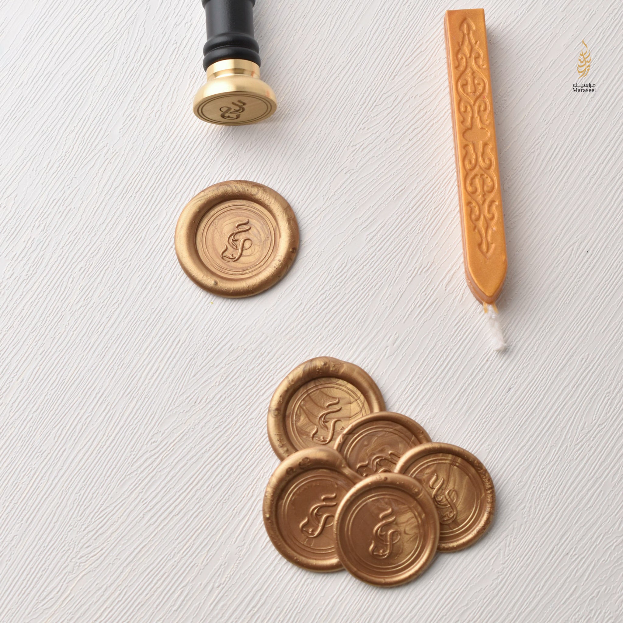 Custom Wax Seal Stamp