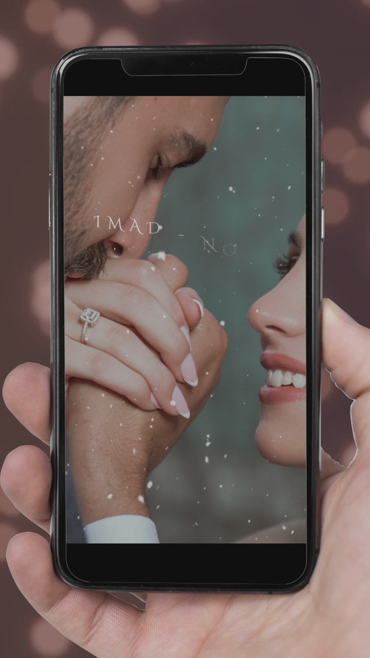 Digital Invitation Video