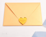 Load image into Gallery viewer, Arabian Nights  |  Wedding   Invitation Suite |  For the Love of Feathers
