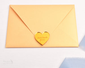 Arabian Nights  |  Wedding   Invitation Suite |  For the Love of Feathers
