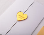 Load image into Gallery viewer, Arabian Nights  |  Wedding  Invitation Suite |  For the Love of Feathers

