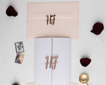 Load image into Gallery viewer, Arabian Nights | Wedding Invitation Suite | Boho Chic
