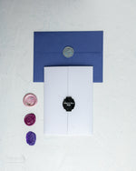 Load image into Gallery viewer, Arabian Nights | Wedding Invitation suites | Simply Lavender
