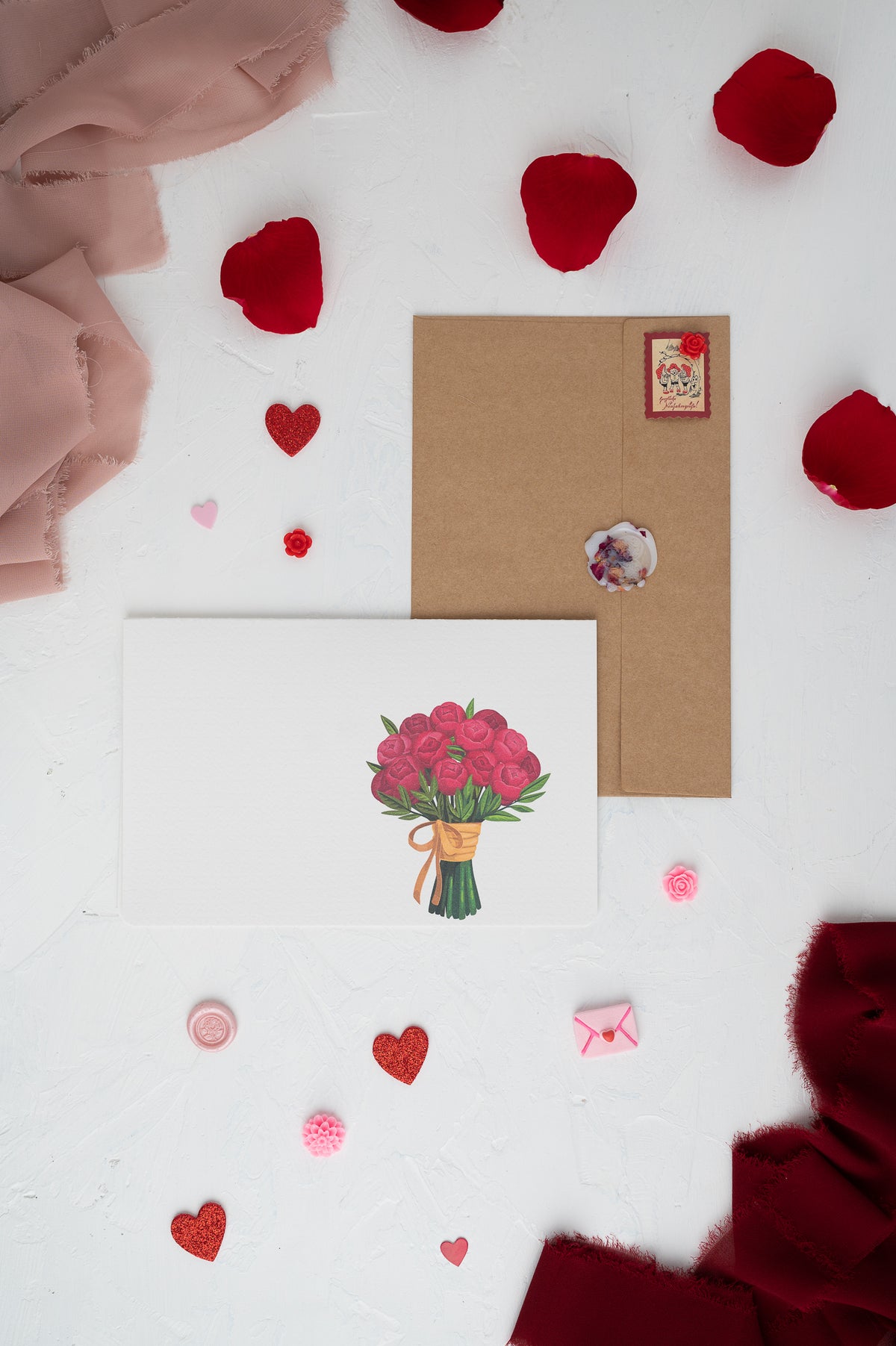 Together Forever | Valentine's Day Cards | Love | كل عام و انت الحب |