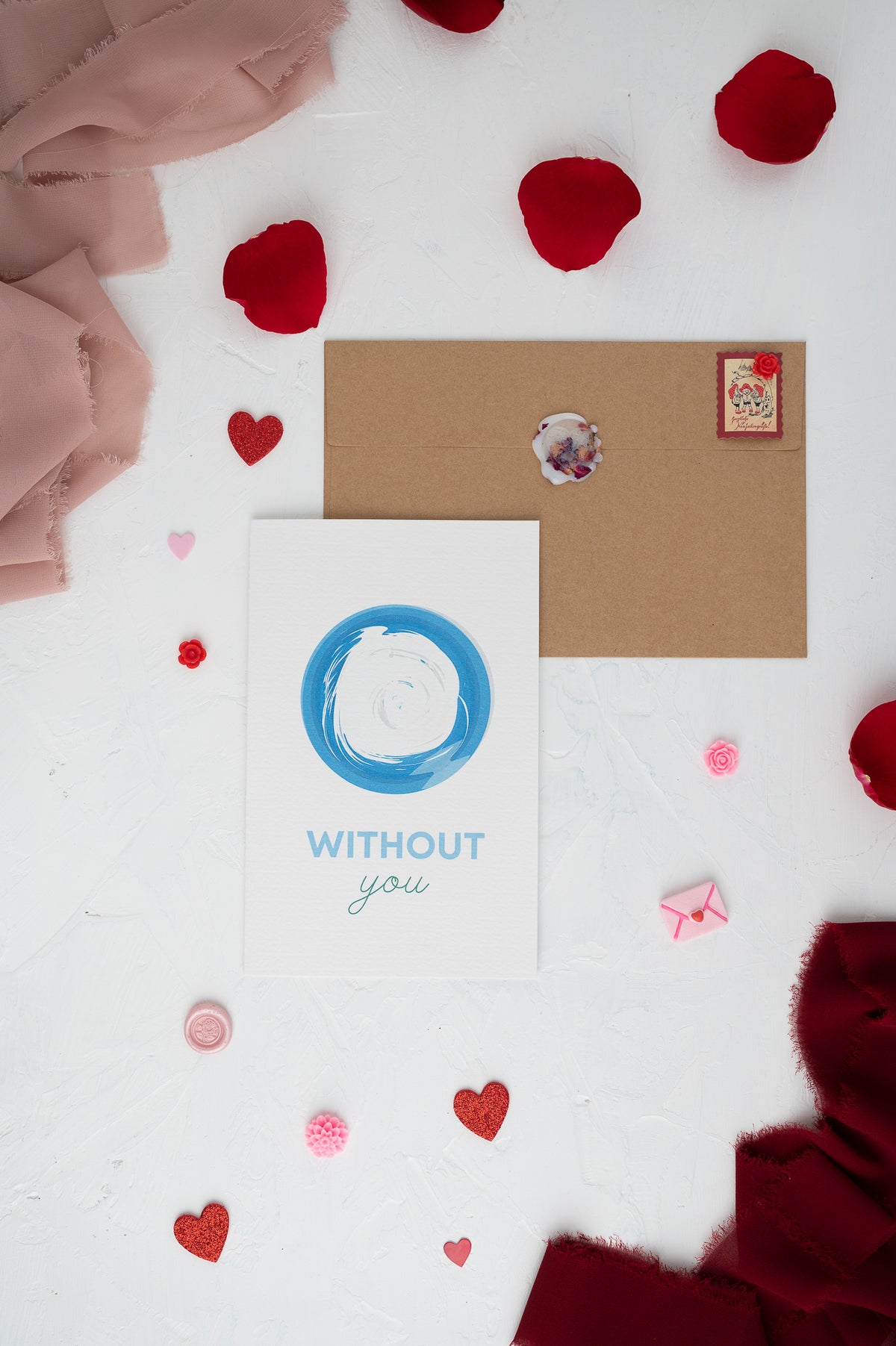 Labne & Zaatar | Valentine's Day Cards | Love | Arab Love | Lebanese | لبنة و زعتر | حب