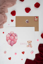 Load image into Gallery viewer, Habibi Enta | Valentine&#39;s Day Cards | Love | حبيبي انت
