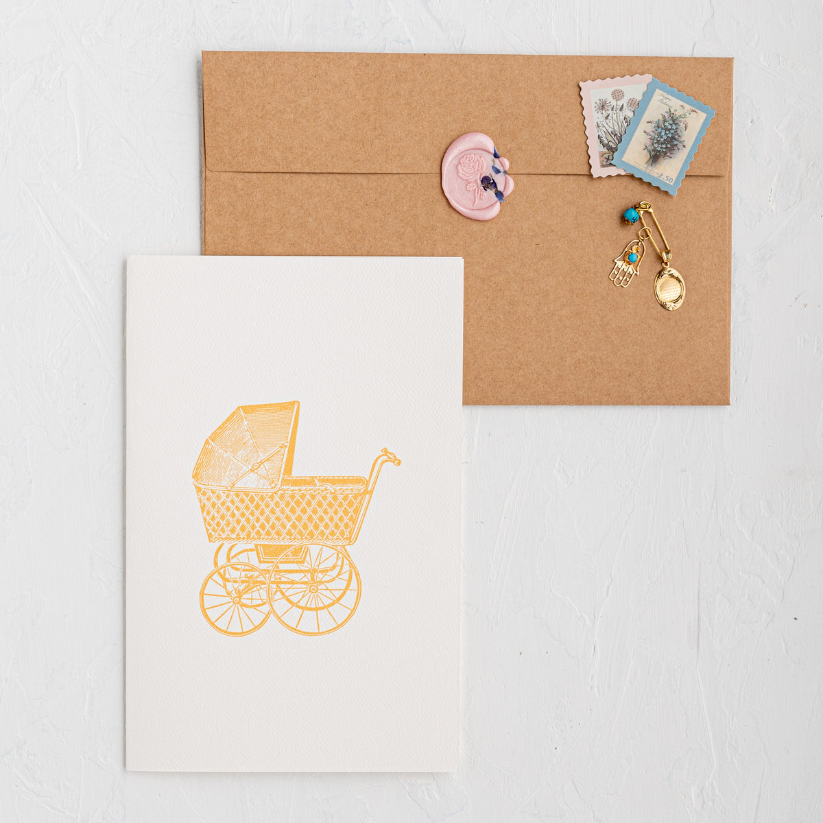 New Baby Card | Arabic | Congratulations | Gender Reveal | Baby Shower Card | مولود جديد