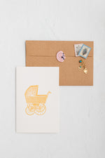 Load image into Gallery viewer, New Baby Card | Arabic | Congratulations | Gender Reveal | Baby Shower Card | مولود جديد
