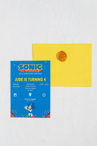 Custom Invitations