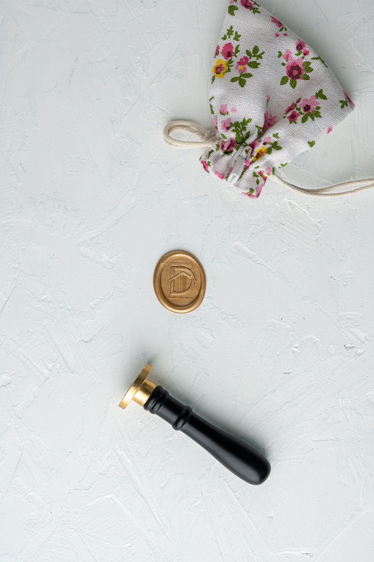 Custom Wax Seal Stamp