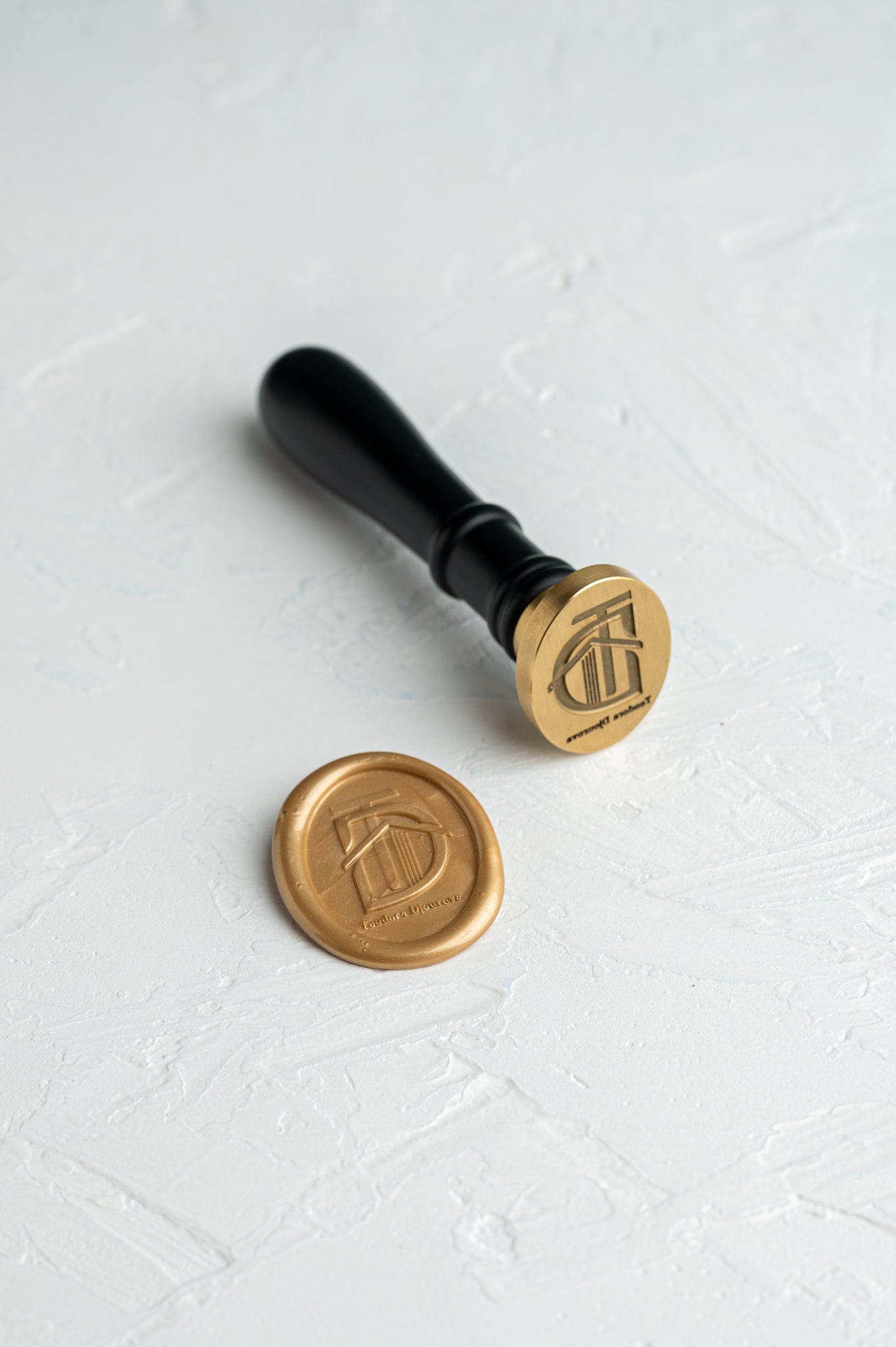 Custom Wax Seal Stamp