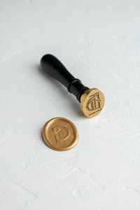 Custom Wax Seal Stamp