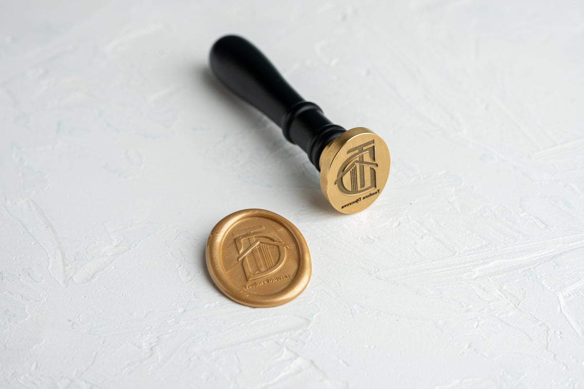 Custom Wax Seal Stamp