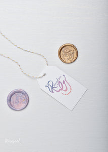 Ramadan Gift Tags for Gifting and Small Business Seasonal Packaging
