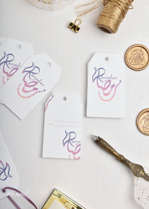 Ramadan Gift Tags for Gifting and Small Business Seasonal Packaging