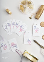 Load image into Gallery viewer, Ramadan Gift Tags for Gifting and Small Business Seasonal Packaging
