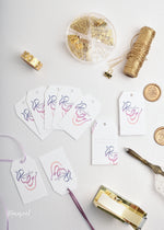 Load image into Gallery viewer, Ramadan Gift Tags for Gifting and Small Business Seasonal Packaging
