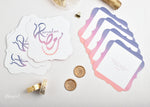 Load image into Gallery viewer, Ramadan Postcard for small business packaging 
