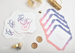 Load image into Gallery viewer, Ramadan Postcard for small business packaging 

