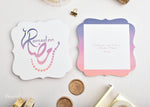 Load image into Gallery viewer, Ramadan Postcard for small business packaging 
