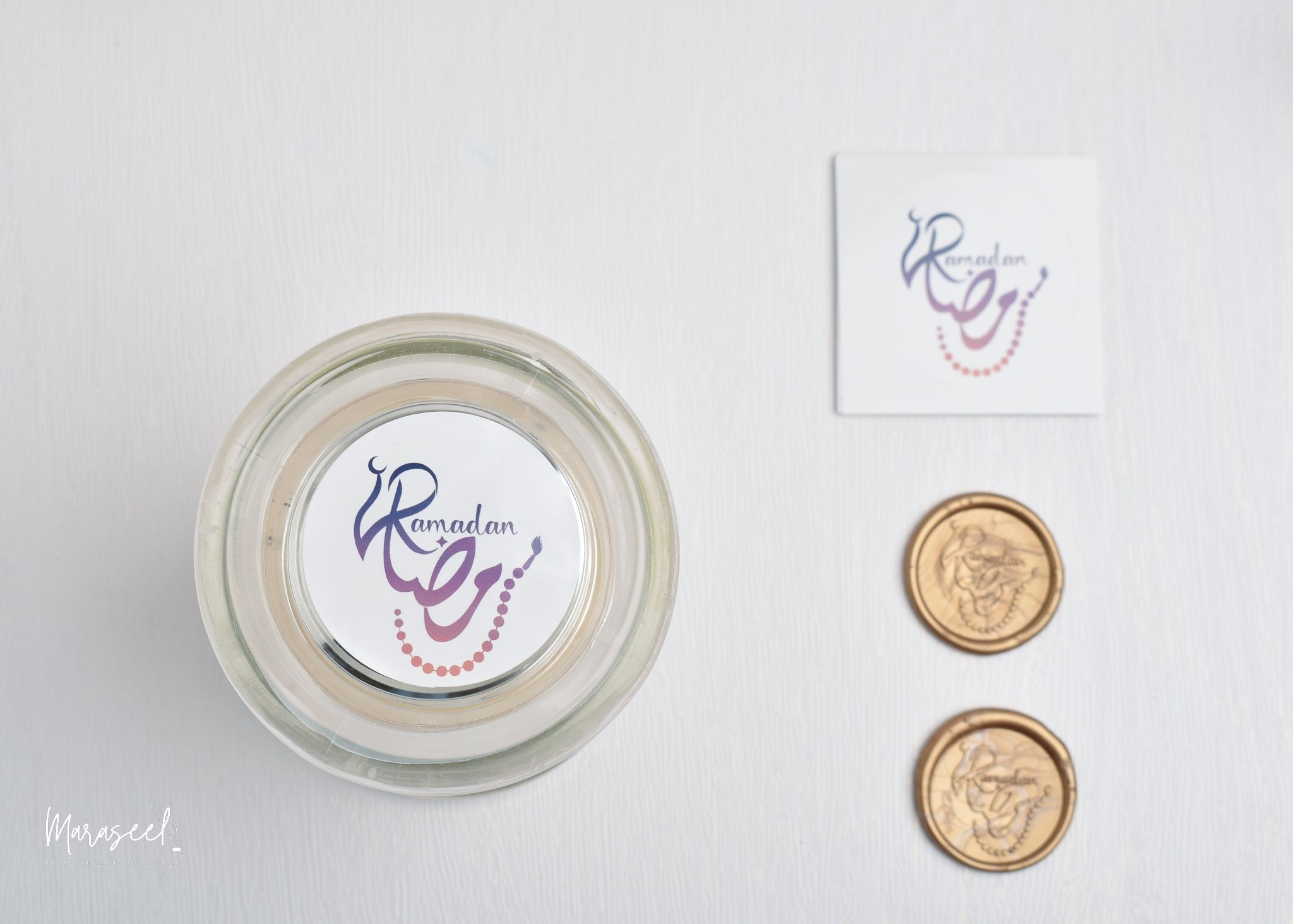 Ramadan Stickers