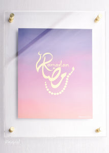 Ramadan Wall Art