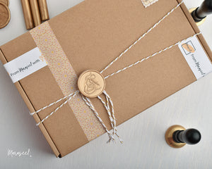 Ramadan Wax Seals