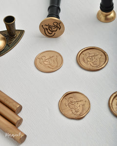 Ramadan Wax Seals