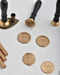 Ramadan Wax Seals