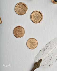 Ramadan Wax Seals
