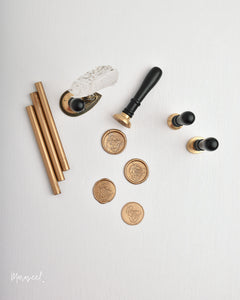 Ramadan Wax Seals