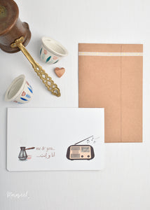 Maraseel Luxury Card Assortment | The Ultimate Experience | 10 Cards for Every Occasion