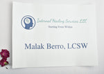 Load image into Gallery viewer, Door or Window Vinyl Decal

