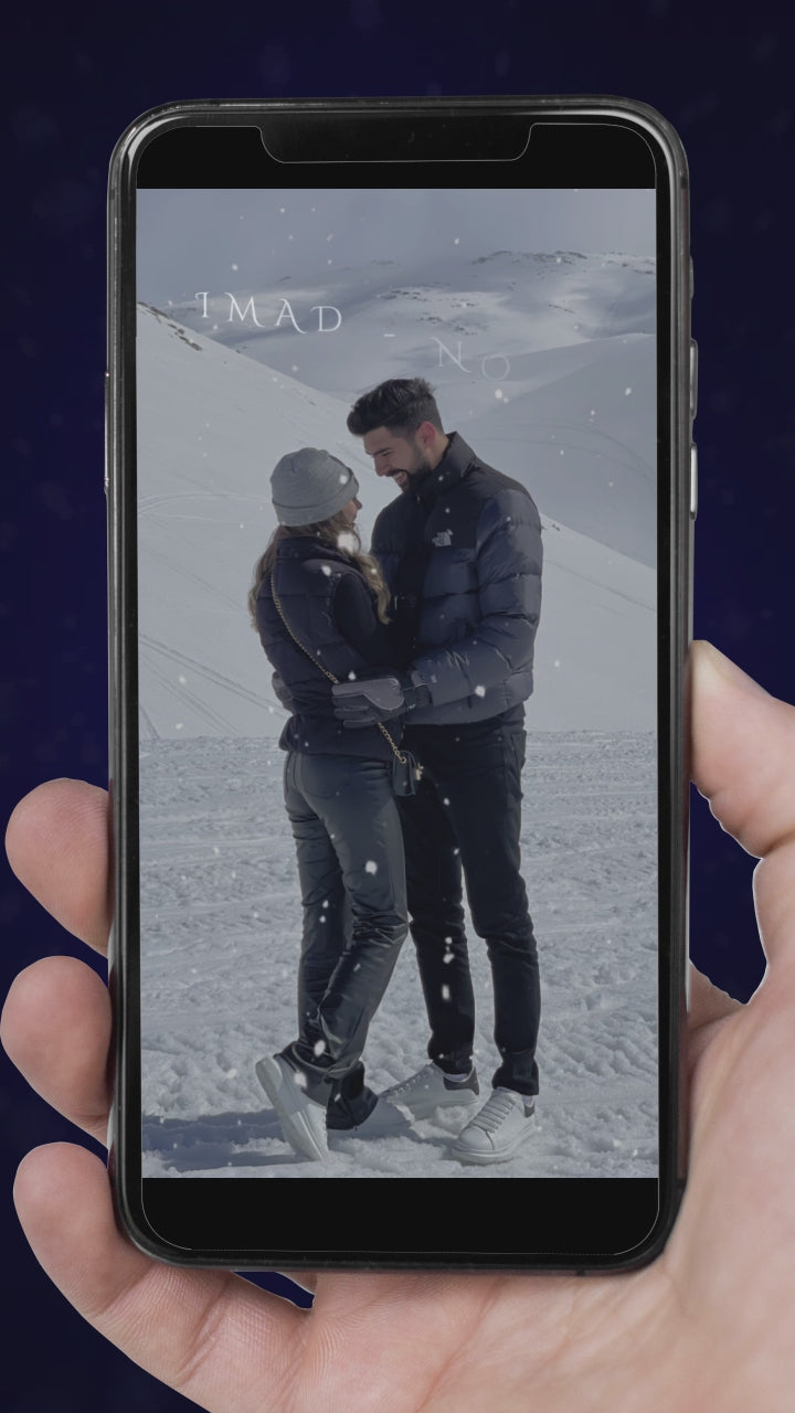 Digital Invitation Video