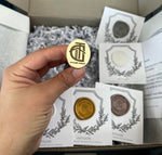 Load image into Gallery viewer, Custom Wax Seal Stamp
