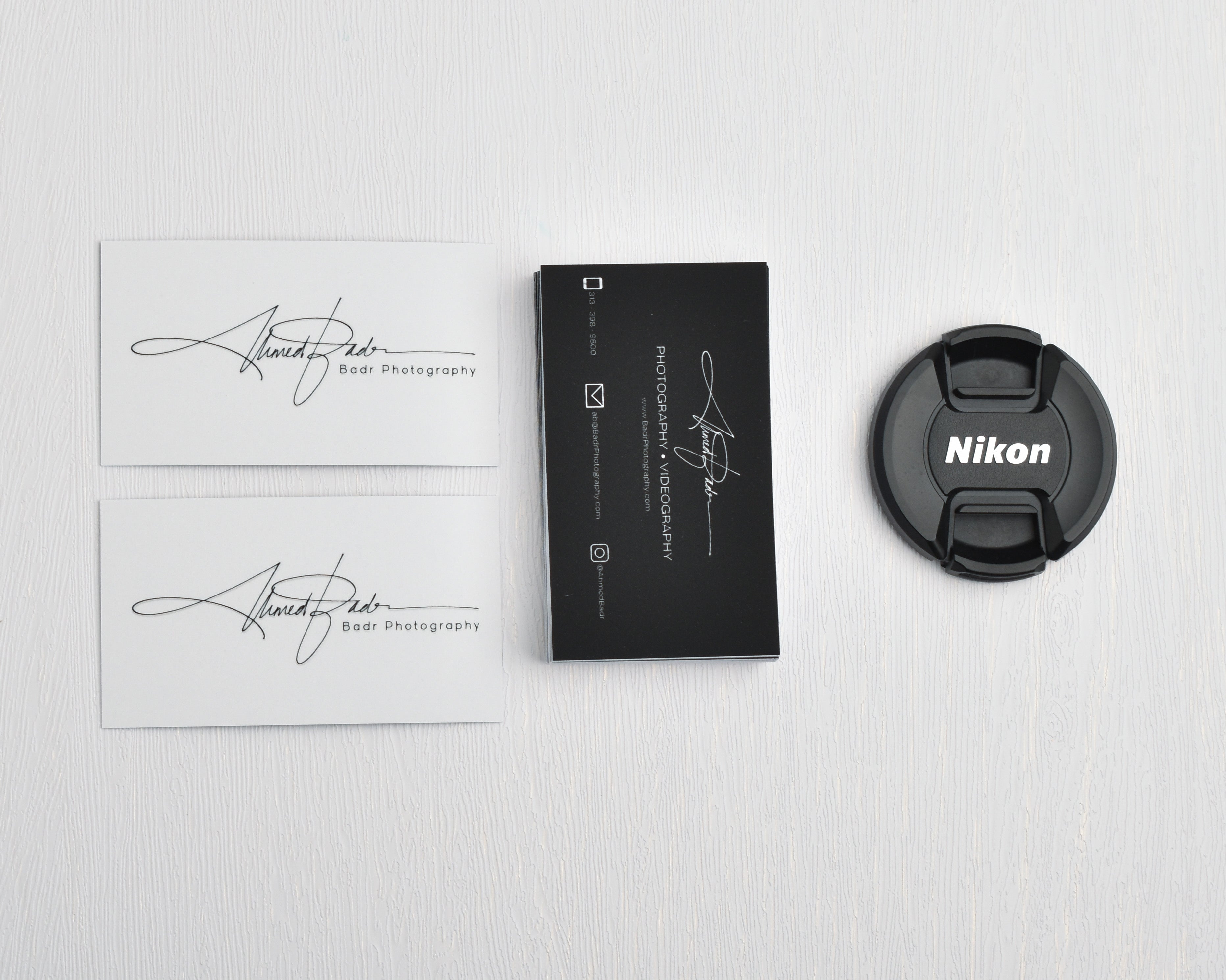Business Card Prints